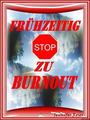 cover image of FRÜHZEITIG STOP ZU BURNOUT